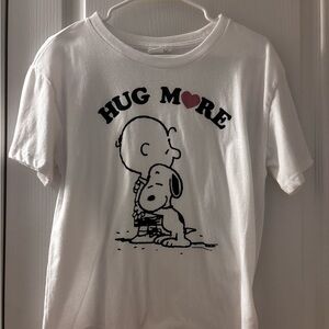 GAP Classic White Tee